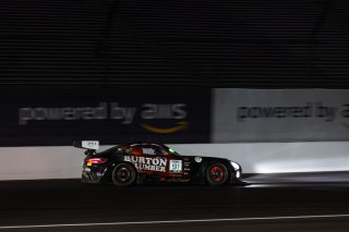 #91 Mercedes-AMG GT3 EVO of Jeff Burton / Daan Arrow / Philip Ellis, DXDT Racing, Indy 8H, IGTC, Pro-Am, SRO America, Indianapolis Motor Speedway, Indianapolis, IN, Oct 16–19, 2025
 | Fabian Lagunas | www.lagunasphotography.com | For SRO Motorsports Group 2025