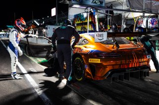 #75 Mercedes-AMG GT3 EVO of Kenny Habul / Chaz Mostert / Will Power, 75 Express, Indy 8H, IGTC IC, Pro, SRO America, Indianapolis Motor Speedway, Indianapolis, IN, Oct 16–19, 2025
 | Fabian Lagunas | www.lagunasphotography.com | For SRO Motorsports Group 2025