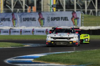 #6 Ford Mustang GT3 of Scott Dollahite / Eric Powell / Stefano Gattuso, Dollahite Racing, Indy 8H, Am, SRO America, Indianapolis Motor Speedway, Indianapolis, IN, Oct 16&ndash;19, 2025
 | Fabian Lagunas | www.lagunasphotography.com | For SRO Motorsports Group 2025