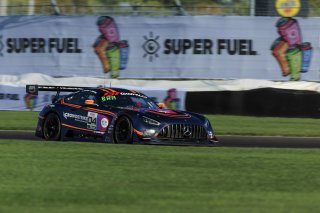 #04 Mercedes-AMG GT3 EVO of George Kurtz / Toby Sowery / Colin Braun, Riley Motorsports, Indy 8H, IGTC, Pro-Am, SRO America, Indianapolis Motor Speedway, Indianapolis, IN, Oct 16&ndash;19, 2025
 | Fabian Lagunas | www.lagunasphotography.com | For SRO Motorsports Group 2025