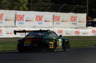 #120 Porsche 911 GT3 R (992) of Adam Adelson / Elliott Skeer / Laurin Heinrich, Wright Motorsports, Indy 8H, IGTC, Pro, SRO America, Indianapolis Motor Speedway, Indianapolis, IN, Oct 16&ndash;19, 2025
 | Fabian Lagunas | www.lagunasphotography.com | For SRO Motorsports Group 2025