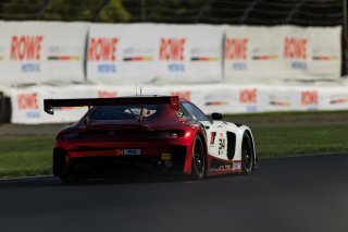 #34 Mercedes-AMG GT3 EVO of Michai Stephens / Mikael Grenier / Lucas Auer, JMF Motorsports, Indy 8H, IGTC, Pro, SRO America, Indianapolis Motor Speedway, Indianapolis, IN, Oct 16&ndash;19, 2025
 | Fabian Lagunas | www.lagunasphotography.com | For SRO Motorsports Group 2025