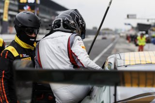 #120 Porsche 911 GT3 R (992) of Adam Adelson / Elliott Skeer / Laurin Heinrich, Wright Motorsports, Indy 8H, IGTC, Pro, SRO America, Indianapolis Motor Speedway, Indianapolis, IN, Oct 16&ndash;19, 2025
 | Fabian Lagunas | www.lagunasphotography.com | For SRO Motorsports Group 2025