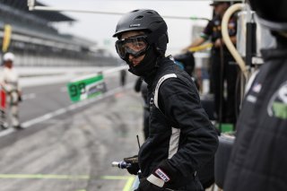 #99 BMW M4 GT3 EVO of Kenton Koch / Connor De Phillippi / Conor Daly, Random Vandals Racing, Indy 8H, IGTC, Pro, SRO America, Indianapolis Motor Speedway, Indianapolis, IN, Oct 16&ndash;19, 2025
 | Fabian Lagunas | www.lagunasphotography.com | For SRO Motorsports Group 2025