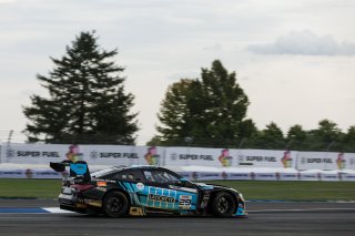 #29 BMW M4 GT3 EVO of Justin Rothberg / Patrick Gallagher / Robby Foley, Turner Motorsport, Indy 8H, IGTC, Pro-Am, SRO America, Indianapolis Motor Speedway, Indianapolis, IN, Oct 16&ndash;19, 2025
 | Fabian Lagunas | www.lagunasphotography.com | For SRO Motorsports Group 2025