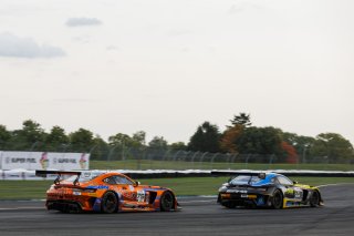 #75 Mercedes-AMG GT3 EVO of Kenny Habul / Chaz Mostert / Will Power, 75 Express, Indy 8H, IGTC IC, Pro, SRO America, Indianapolis Motor Speedway, Indianapolis, IN, Oct 16&ndash;19, 2025
 | Fabian Lagunas | www.lagunasphotography.com | For SRO Motorsports Group 2025