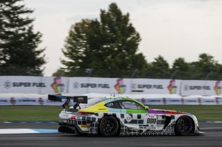 #888 Mercedes-AMG GT3 EVO of Tom Kalender / Maro Engel / Luca Stolz, Mercedes-AMG Team GMR, Indy 8H, IGTC, Pro, SRO America, Indianapolis Motor Speedway, Indianapolis, IN, Oct 16&ndash;19, 2025
 | Fabian Lagunas | www.lagunasphotography.com | For SRO Motorsports Group 2025