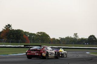 #777 BMW M4 GT3 EVO of Al Faisal Al Zubair / Augusto Farfus / Raffaele Marciello, Team WRT, Indy 8H, IGTC, Pro, SRO America, Indianapolis Motor Speedway, Indianapolis, IN, Oct 16&ndash;19, 2025
 | Fabian Lagunas | www.lagunasphotography.com | For SRO Motorsports Group 2025