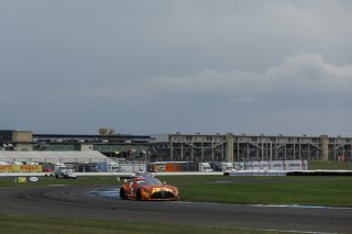 #75 Mercedes-AMG GT3 EVO of Kenny Habul / Chaz Mostert / Will Power, 75 Express, Indy 8H, IGTC IC, Pro, SRO America, Indianapolis Motor Speedway, Indianapolis, IN, Oct 16–19, 2025
 | Fabian Lagunas | www.lagunasphotography.com | For SRO Motorsports Group 2025