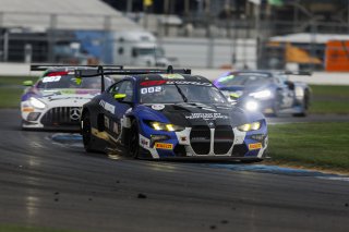 #46 BMW M4 GT3 EVO of Valentino Rossi / Kelvin Van Der Linde / Charles Weerts, Team WRT, Indy 8H, IGTC, Pro, SRO America, Indianapolis Motor Speedway, Indianapolis, IN, Oct 16–19, 2025
 | Fabian Lagunas | www.lagunasphotography.com | For SRO Motorsports Group 2025