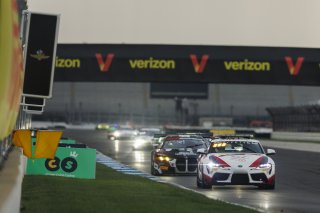 Safety Car, Indy 8H, IGTC, SRO America, Indianapolis Motor Speedway, Indianapolis, IN, Oct 16–19, 2025
 | Fabian Lagunas | www.lagunasphotography.com | For SRO Motorsports Group 2025