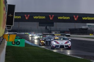 Safety Car at GT World Challenge America Powered by AWS, Indy 8HR, SRO America, Indianapolis Motor Speedway, Speedway, IN Oct 15 - 19, 2025
 | Fabian Lagunas | www.lagunasphotography.com | For SRO Motorsports Group 2025
