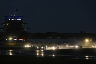 Safety Car, Indy 8H, IGTC, Pro, SRO America, Indianapolis Motor Speedway, Indianapolis, IN, Oct 16&ndash;19, 2025
 | Fabian Lagunas | www.lagunasphotography.com | For SRO Motorsports Group 2025