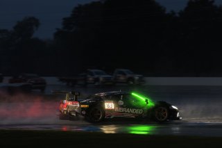 #163 Ferrari 296 GT3 of Jay Schreibman / Oswaldo Negri / Conrad Grunewald, AF Corse USA, Indy 8H, IGTC, Am, SRO America, Indianapolis Motor Speedway, Indianapolis, IN, Oct 16&ndash;19, 2025
 | Fabian Lagunas | www.lagunasphotography.com | For SRO Motorsports Group 2025