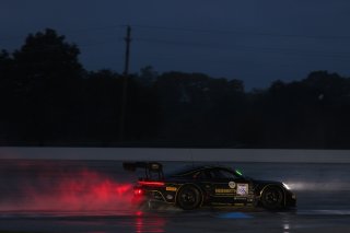 #7 Porsche 911 GT3 R (992) of Ralf Bohn / Rolf Ineichen / Robert Renauer, Herberth Motorsport, Indy 8H, IGTC IC, Pro-Am, SRO America, Indianapolis Motor Speedway, Indianapolis, IN, Oct 16&ndash;19, 2025
 | Fabian Lagunas | www.lagunasphotography.com | For SRO Motorsports Group 2025