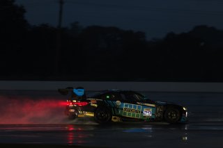 #29 BMW M4 GT3 EVO of Justin Rothberg / Patrick Gallagher / Robby Foley, Turner Motorsport, Indy 8H, IGTC, Pro-Am, SRO America, Indianapolis Motor Speedway, Indianapolis, IN, Oct 16&ndash;19, 2025
 | Fabian Lagunas | www.lagunasphotography.com | For SRO Motorsports Group 2025