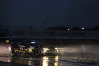 #46 BMW M4 GT3 EVO of Valentino Rossi / Kelvin Van Der Linde / Charles Weerts, Team WRT, Indy 8H, IGTC, Pro, SRO America, Indianapolis Motor Speedway, Indianapolis, IN, Oct 16&ndash;19, 2025
 | Fabian Lagunas | www.lagunasphotography.com | For SRO Motorsports Group 2025