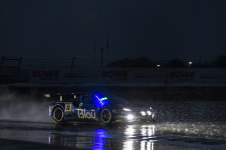 #16 Ferrari 296 GT3 of Marcelo Hahn / Christian Hahn / Allam Khodair, AF Corse USA, Indy 8H, IGTC, Pro-Am, SRO America, Indianapolis Motor Speedway, Indianapolis, IN, Oct 16&ndash;19, 2025
 | Fabian Lagunas | www.lagunasphotography.com | For SRO Motorsports Group 2025