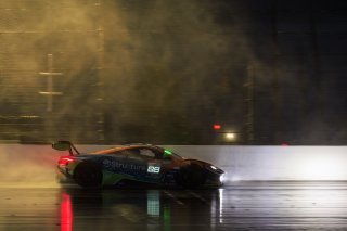 #88 McLaren 720S GT3 EVO of Todd Coleman / Thomas Merrill / Aaron Telitz, Archangel Motorsports, Indy 8H, Pro-Am, SRO America, Indianapolis Motor Speedway, Indianapolis, IN, Oct 16&ndash;19, 2025
 | Fabian Lagunas | www.lagunasphotography.com | For SRO Motorsports Group 2025