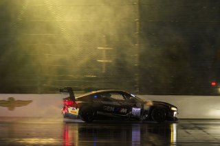 #777 BMW M4 GT3 EVO of Al Faisal Al Zubair / Augusto Farfus / Raffaele Marciello, Team WRT, Indy 8H, IGTC, Pro, SRO America, Indianapolis Motor Speedway, Indianapolis, IN, Oct 16&ndash;19, 2025
 | Fabian Lagunas | www.lagunasphotography.com | For SRO Motorsports Group 2025