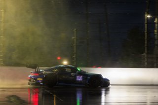#21 Porsche 911 GT3 R (992) of Dustin Blattner / Alfred Renauer / Dennis Marschall, Blattner Company by Herberth Motorsport, Indy 8H, IGTC, Pro-Am, SRO America, Indianapolis Motor Speedway, Indianapolis, IN, Oct 16&ndash;19, 2025
 | Fabian Lagunas | www.lagunasphotography.com | For SRO Motorsports Group 2025