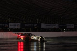 #34 Mercedes-AMG GT3 EVO of Michai Stephens / Mikael Grenier / Lucas Auer, JMF Motorsports, Indy 8H, IGTC, Pro, SRO America, Indianapolis Motor Speedway, Indianapolis, IN, Oct 16&ndash;19, 2025
 | Fabian Lagunas | www.lagunasphotography.com | For SRO Motorsports Group 2025