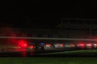 #75 Mercedes-AMG GT3 EVO of Kenny Habul / Chaz Mostert / Will Power, 75 Express, Indy 8H, IGTC IC, Pro, SRO America, Indianapolis Motor Speedway, Indianapolis, IN, Oct 16&ndash;19, 2025
 | Fabian Lagunas | www.lagunasphotography.com | For SRO Motorsports Group 2025
