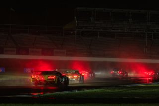 #11 Chevrolet Corvette Z06 GT3.R of Blake McDonald / Alec Udell / Matt Bell, DXDT Racing, Indy 8H, Pro-Am, SRO America, Indianapolis Motor Speedway, Indianapolis, IN, Oct 16&ndash;19, 2025
 | Fabian Lagunas | www.lagunasphotography.com | For SRO Motorsports Group 2025