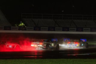 #6 Ford Mustang GT3 of Scott Dollahite / Eric Powell / Stefano Gattuso, Dollahite Racing, Indy 8H, Am, SRO America, Indianapolis Motor Speedway, Indianapolis, IN, Oct 16&ndash;19, 2025
 | Fabian Lagunas | www.lagunasphotography.com | For SRO Motorsports Group 2025