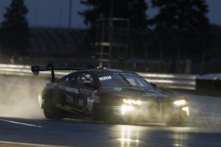 #777 BMW M4 GT3 EVO of Al Faisal Al Zubair / Augusto Farfus / Raffaele Marciello, Team WRT, Indy 8H, IGTC, Pro, SRO America, Indianapolis Motor Speedway, Indianapolis, IN, Oct 16–19, 2025
 | Fabian Lagunas | www.lagunasphotography.com | For SRO Motorsports Group 2025