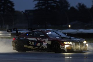 #777 BMW M4 GT3 EVO of Al Faisal Al Zubair / Augusto Farfus / Raffaele Marciello, Team WRT, Indy 8H, IGTC, Pro, SRO America, Indianapolis Motor Speedway, Indianapolis, IN, Oct 16–19, 2025
 | Fabian Lagunas | www.lagunasphotography.com | For SRO Motorsports Group 2025