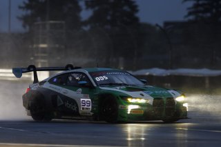 #99 BMW M4 GT3 EVO of Kenton Koch / Connor De Phillippi / Conor Daly, Random Vandals Racing, Indy 8H, IGTC, Pro, SRO America, Indianapolis Motor Speedway, Indianapolis, IN, Oct 16–19, 2025
 | Fabian Lagunas | www.lagunasphotography.com | For SRO Motorsports Group 2025