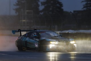 #29 BMW M4 GT3 EVO of Justin Rothberg / Patrick Gallagher / Robby Foley, Turner Motorsport, Indy 8H, IGTC, Pro-Am, SRO America, Indianapolis Motor Speedway, Indianapolis, IN, Oct 16–19, 2025
 | Fabian Lagunas | www.lagunasphotography.com | For SRO Motorsports Group 2025