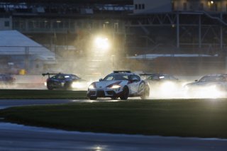 Safety Car, Indy 8H, IGTC, Pro, SRO America, Indianapolis Motor Speedway, Indianapolis, IN, Oct 16–19, 2025
 | Fabian Lagunas | www.lagunasphotography.com | For SRO Motorsports Group 2025