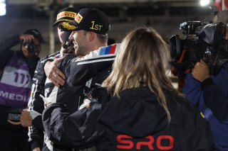 #46 BMW M4 GT3 EVO of Valentino Rossi / Kelvin Van Der Linde / Charles Weerts, Team WRT, Indy 8H, IGTC, Pro, SRO America, Indianapolis Motor Speedway, Indianapolis, IN, Oct 16–19, 2025
 | Fabian Lagunas | www.lagunasphotography.com | For SRO Motorsports Group 2025