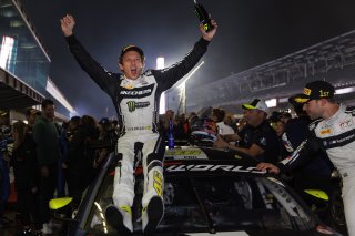 #46 BMW M4 GT3 EVO of Valentino Rossi / Kelvin Van Der Linde / Charles Weerts, Team WRT, Indy 8H, IGTC, Pro, SRO America, Indianapolis Motor Speedway, Indianapolis, IN, Oct 16–19, 2025
 | Fabian Lagunas | www.lagunasphotography.com | For SRO Motorsports Group 2025