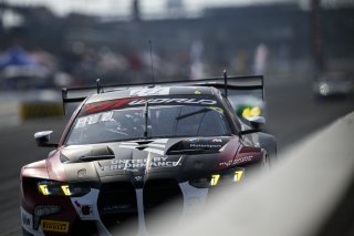 #777 BMW M4 GT3 EVO of Al Faisal Al Zubair / Augusto Farfus / Raffaele Marciello, Team WRT, Indy 8H, IGTC, Pro, SRO America, Indianapolis Motor Speedway, Indianapolis, IN, Oct 16&ndash;19, 2025
 | Fred Hardy | www.FredHardyPhoto.com &copy;2025
