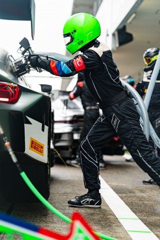 49th SUZUKA 1000km - Intercontinental GT Challenge Round 4 - Foto: Gruppe C Photography; #31 BMW M4 GT3 EVO, Team WRT: Augusto Farfus, Daniel Harper, Max Hesse
 | Gruppe C GmbH