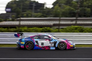 49th SUZUKA 1000km - Intercontinental GT Challenge Round 4 - Foto: Gruppe C Photography; 10 Porsche 911 GT3 R (992), Absolute Racing: Antares Au, Richard Lietz, Loek Hartog
 | Gruppe C GmbH