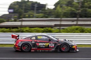 49th SUZUKA 1000km - Intercontinental GT Challenge Round 4 - Foto: Gruppe C Photography; #360 Nissan GT-R NISMO GT3, Runup Sports: Masaaki Nishikawa, Atsushi Tanaka, Takuya Otaki
 | Gruppe C GmbH