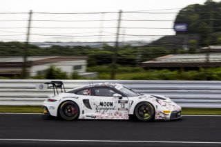 49th SUZUKA 1000km - Intercontinental GT Challenge Round 4 - Foto: Gruppe C Photography; #13 Porsche 911 GT3 R (992), Phantom Global Racing: JZ, Adderly Fong, Nico Menzel
 | Gruppe C GmbH