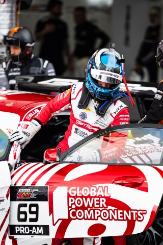 49th SUZUKA 1000km - Intercontinental GT Challenge Round 4 - Foto: Gruppe C Photography, #69 Mercedes-AMG GT3 EVO, GetSpeed: Anthony Mcintosh, Philip Ellis, Steve Jans
 | Gruppe C GmbH