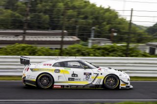 49th SUZUKA 1000km - Intercontinental GT Challenge Round 4 - Foto: Gruppe C Photography; #30 Nissan GT-R NISMO GT3, Team Handwork Challenge: Daiki Sasaki, Iori Kimura, Atsushi Miyake
 | Gruppe C GmbH