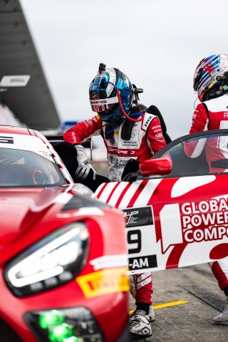 49th SUZUKA 1000km - Intercontinental GT Challenge Round 4 - Foto: Gruppe C Photography, #69 Mercedes-AMG GT3 EVO, GetSpeed: Anthony Mcintosh, Philip Ellis, Steve Jans
 | Gruppe C GmbH