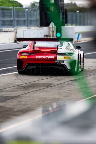 49th SUZUKA 1000km - Intercontinental GT Challenge Round 4 - Foto: Gruppe C Photography, #69 Mercedes-AMG GT3 EVO, GetSpeed: Anthony Mcintosh, Philip Ellis, Steve Jans
 | Gruppe C GmbH