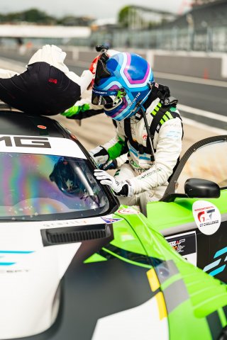 49th SUZUKA 1000km - Intercontinental GT Challenge Round 4 - Foto: Gruppe C Photography; #28 Mercedes-AMG GT3 EVO, Craft-Bamboo Racing, Jonathan Hui, Kevin Tse, Ben Barnicoat
 | Gruppe C GmbH