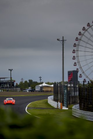 49th SUZUKA 1000km - Intercontinental GT Challenge Round 4 - Foto: Gruppe C Photography; 18 Porsche 911 GT3 R (992), Porsche Center Okazaki: Hiroaki Nagai, Kazuto Kotaka, Takuro Shinohara
 | Gruppe C GmbH