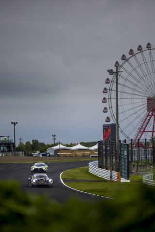 49th SUZUKA 1000km - Intercontinental GT Challenge Round 4 - Foto: Gruppe C Photography, #91 Porsche 911 GT3 R (992), Herberth Motorsport: Ralf Bohn, Alfred Renauer, Robert Renauer
 | Gruppe C GmbH