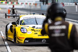 49th SUZUKA 1000km - Intercontinental GT Challenge Round 4 - Foto: Gruppe C Photography, #7 Porsche 911 GT3 R (992), Absolute Racing: Kevin Estre, Laurens Vanthoor, Patrick Pilet
 | Gruppe C GmbH