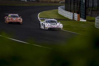 49th SUZUKA 1000km - Intercontinental GT Challenge Round 4 - Foto: Gruppe C Photography; #13 Porsche 911 GT3 R (992), Phantom Global Racing: JZ, Adderly Fong, Nico Menzel
 | Gruppe C GmbH
